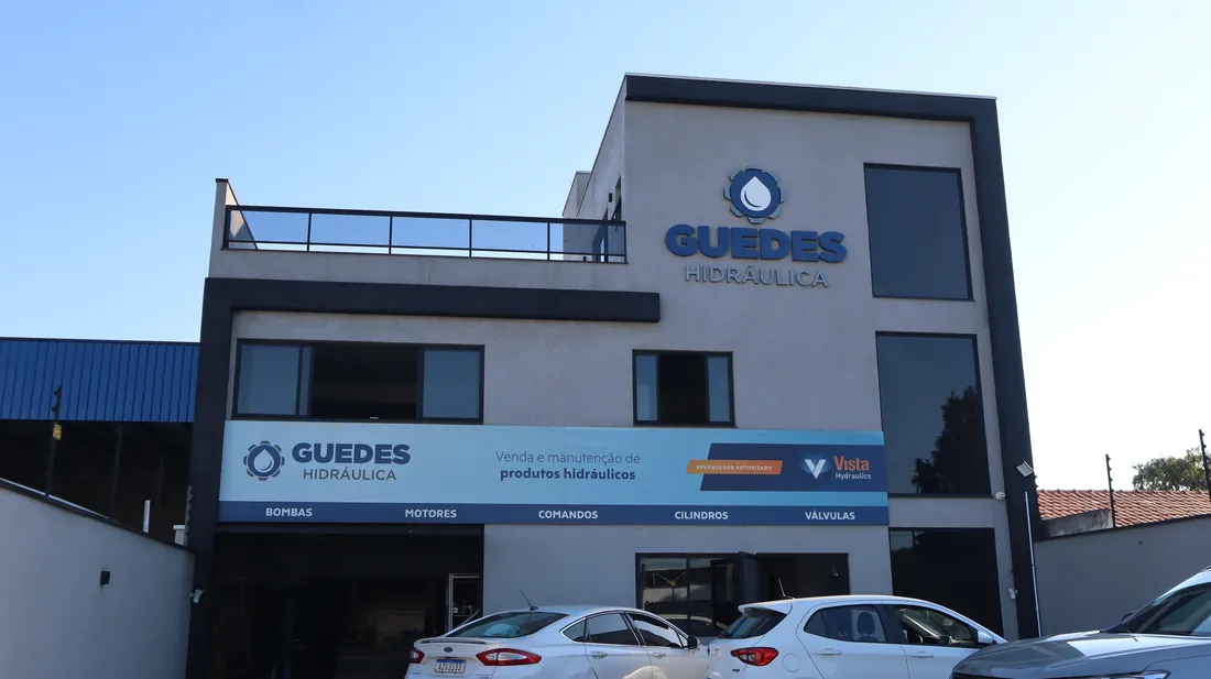 Oficina Guedes Hidráulica